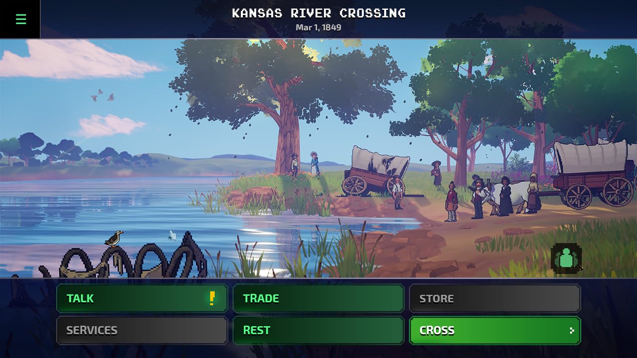 The Oregon Trail (Deluxe Edition) - For Nintendo Switch