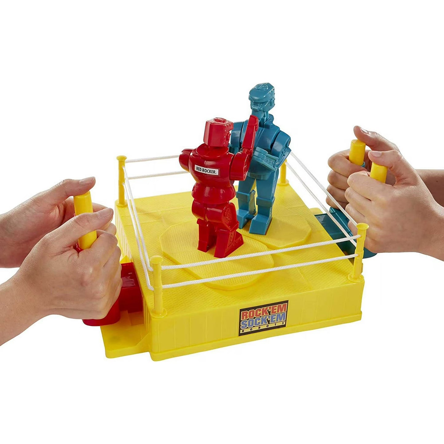 rock em sock em New Robots Game