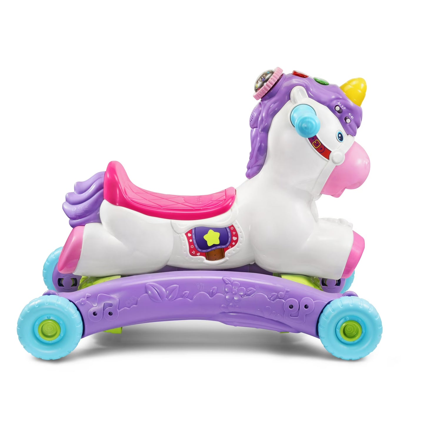 VTech Prance & Rock Learning Unicorn - Limited Premium Edition Pack
