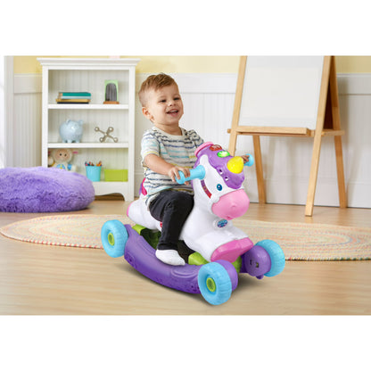 VTech Prance & Rock Learning Unicorn - Limited Premium Edition Pack