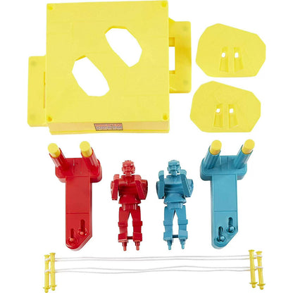 rock em sock em New Robots Game