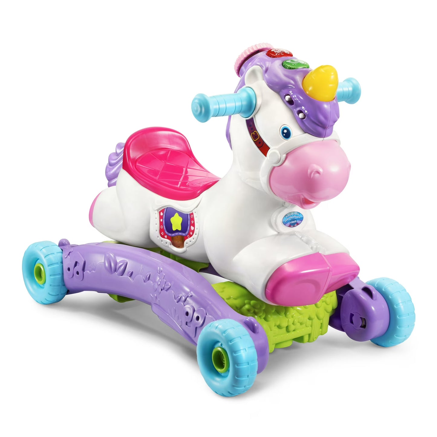 VTech Prance & Rock Learning Unicorn - Limited Premium Edition Pack