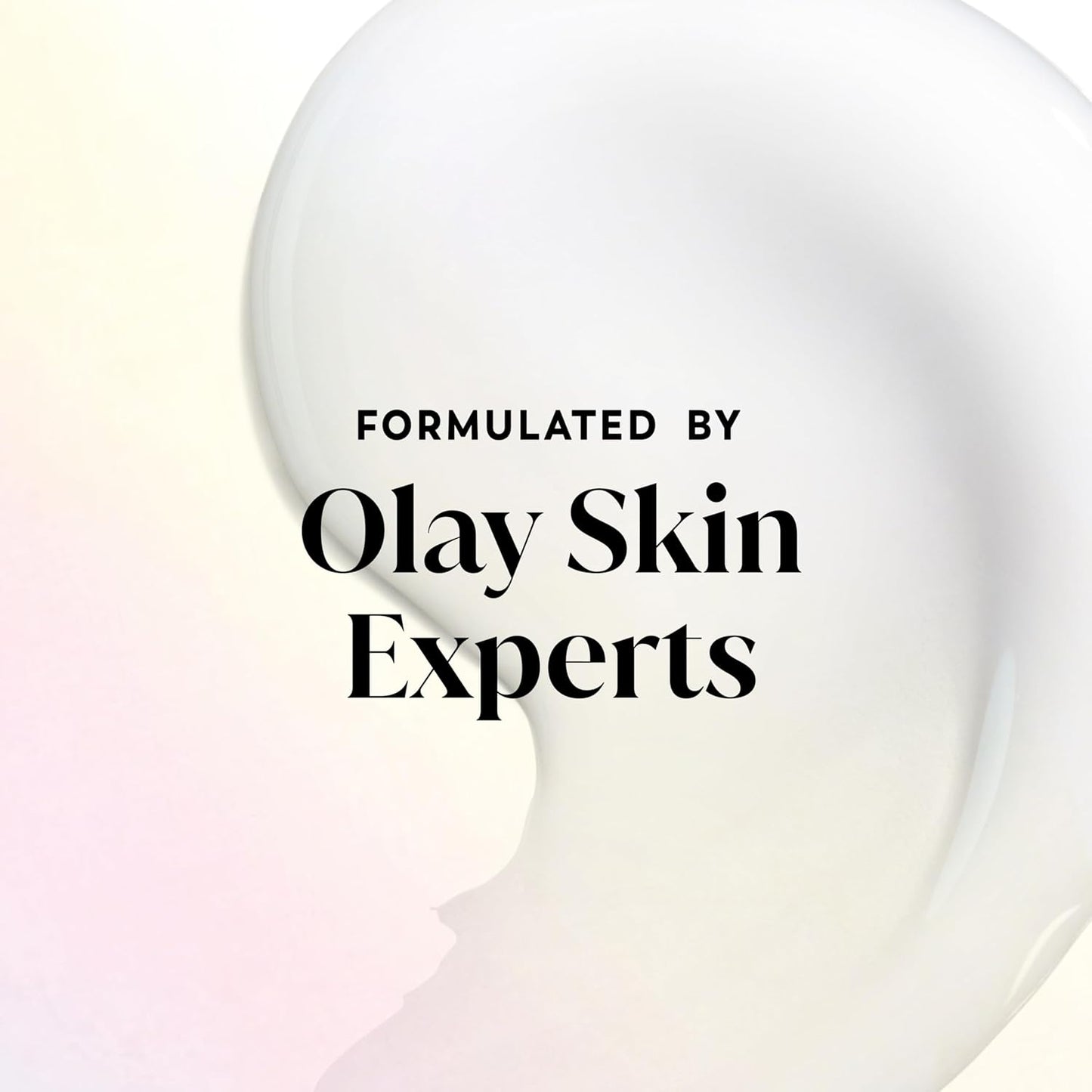 Olay Super Serum Hand & Body Lotion for Dry Skin, 24hr Long Lasting Hydration, 5+ Ingredient Complex for Bright Even Firm Luminous Skin, Sweet Vanilla & Soft Wood Scent, 18.5 fl oz