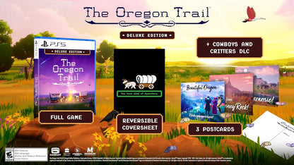 The Oregon Trail PS5