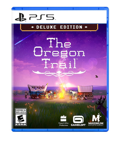 The Oregon Trail PS5