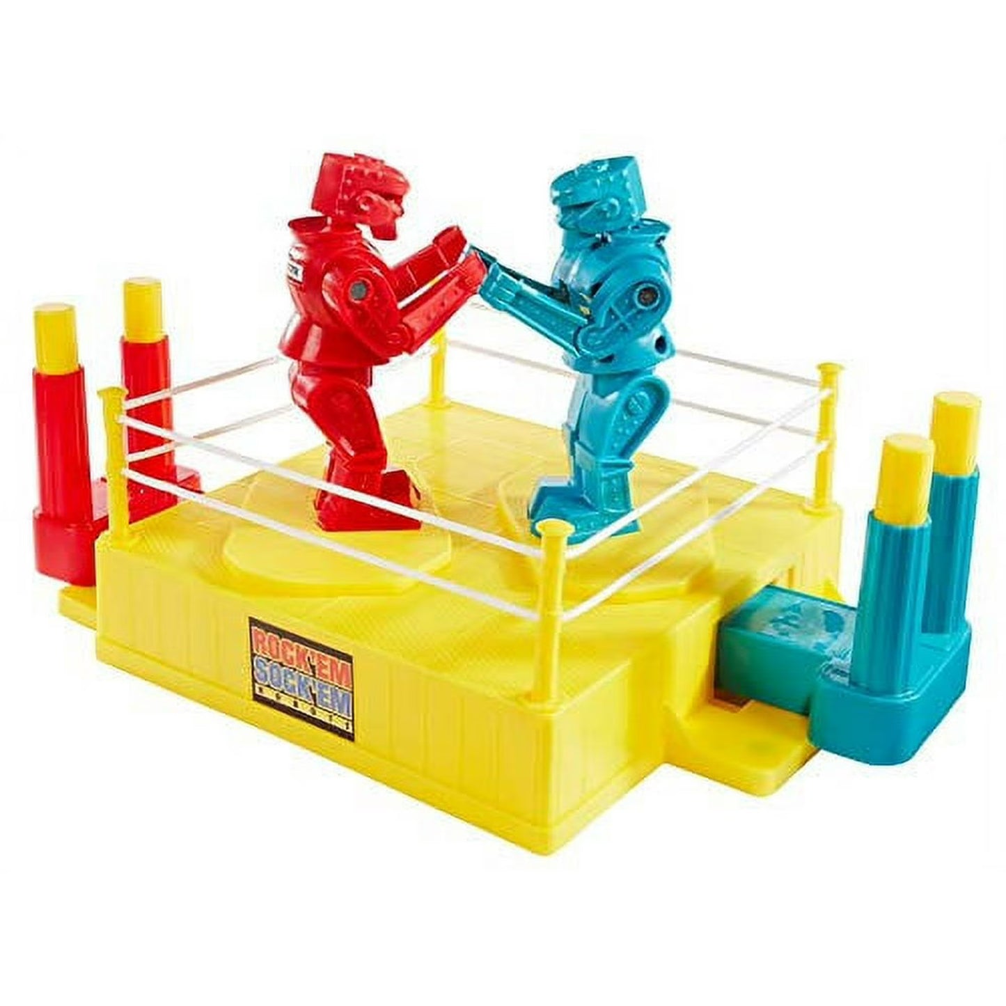 rock em sock em New Robots Game