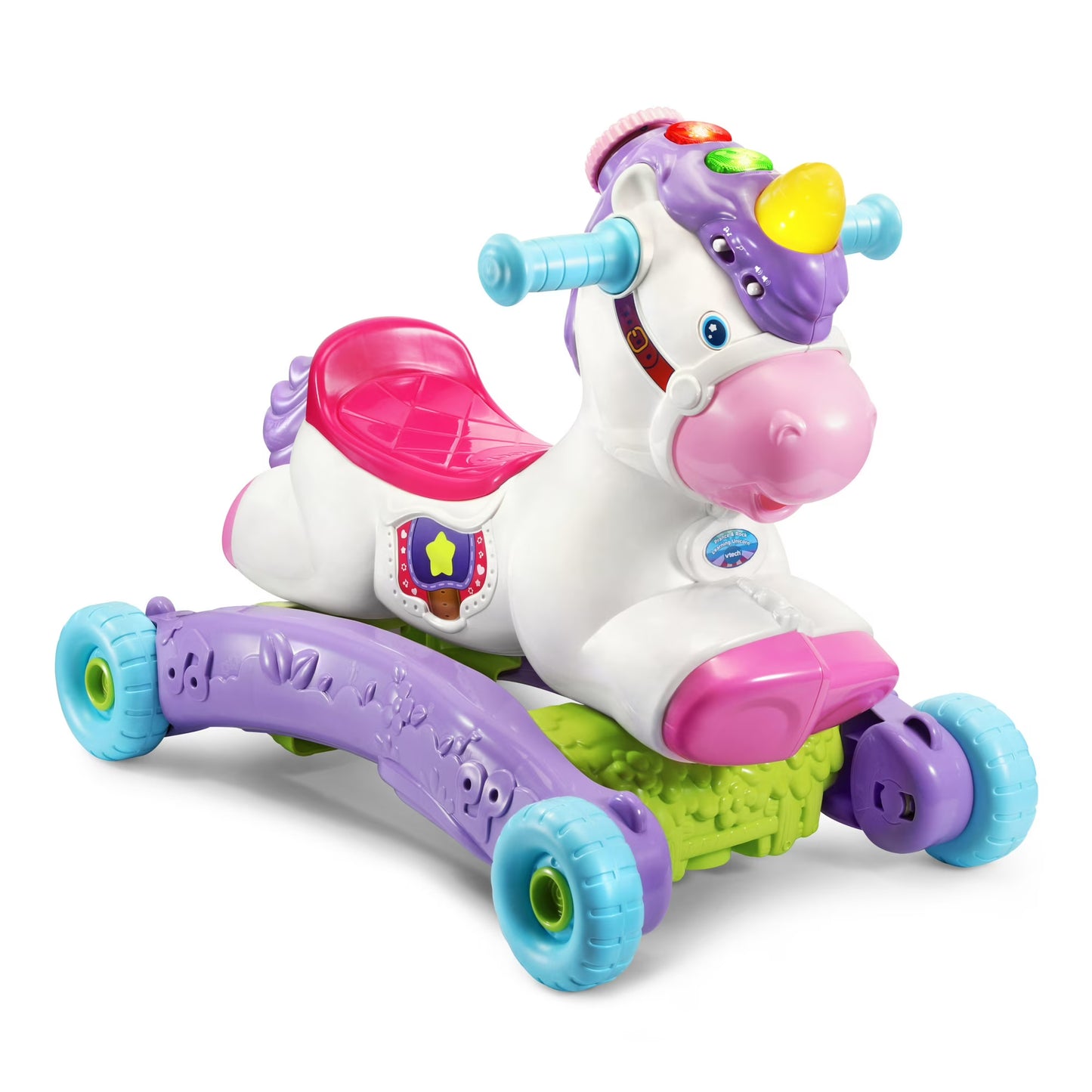 VTech Prance & Rock Learning Unicorn - Limited Premium Edition Pack