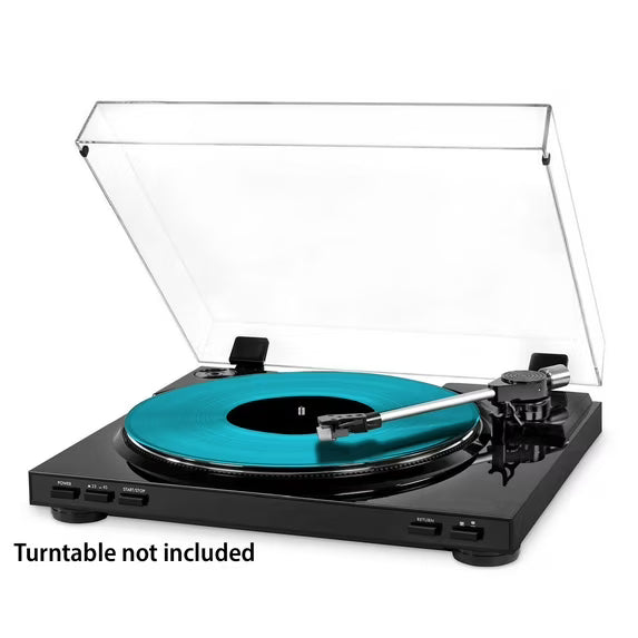 Ride The Lightning - Exclusive Limited Edition Electric Blue Colored Vinyl LP