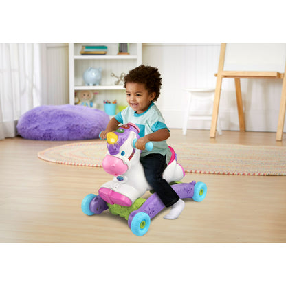 VTech Prance & Rock Learning Unicorn - Limited Premium Edition Pack