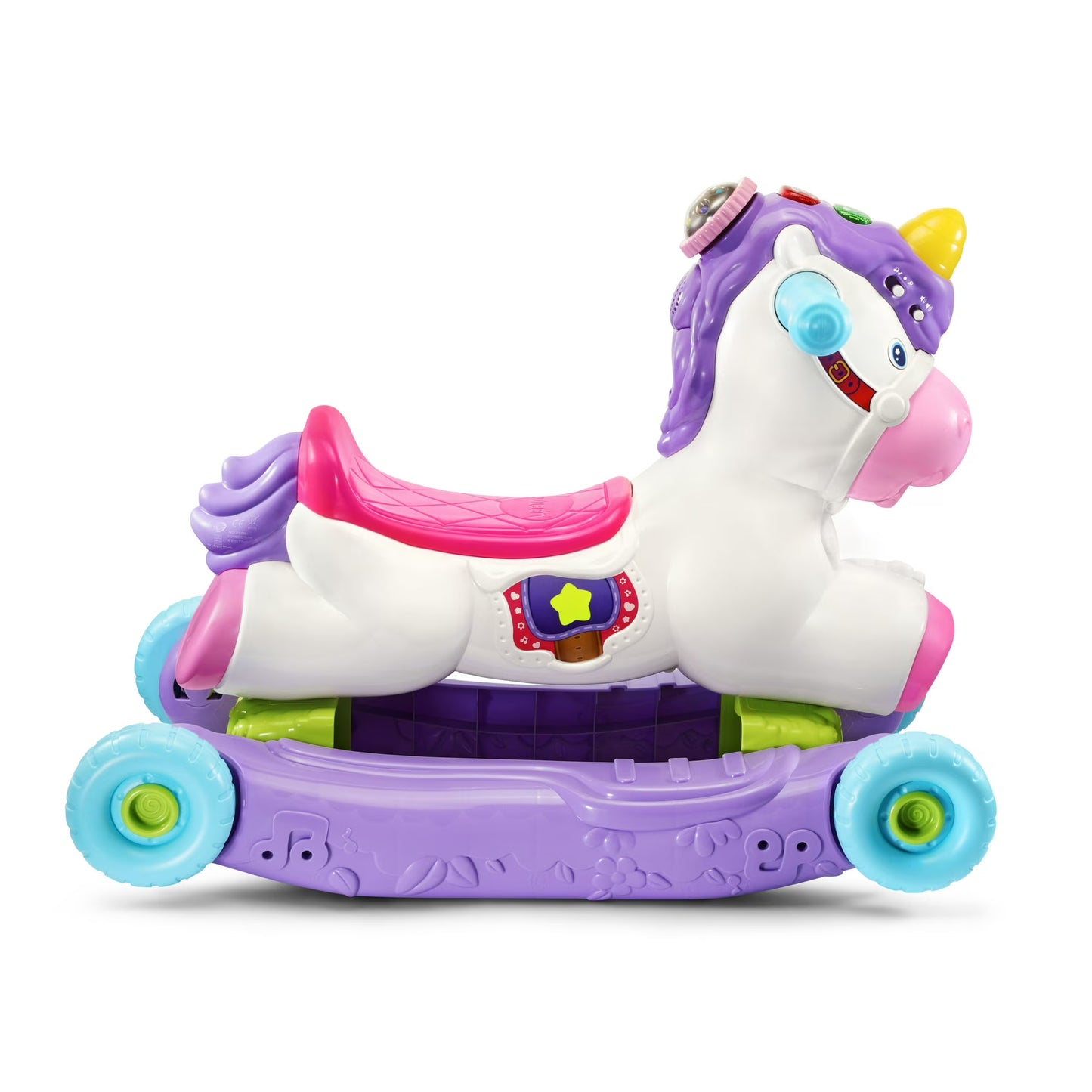 VTech Prance & Rock Learning Unicorn - Limited Premium Edition Pack