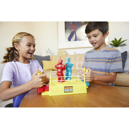 rock em sock em New Robots Game